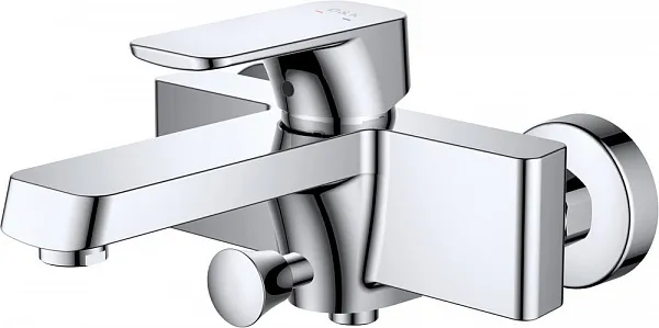 Смеситель D&K Berlin Freie DA1433201 для ванны с душем фото 2