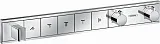 Термостат Hansgrohe RainSelect 15358000 для душа фото 1