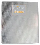 Душевая дверь в нишу Cezares Eco O B-1-70-P-Cr стекло punto фото 3