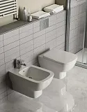 Смеситель Ideal Standard Ceraplan lll B0897AA для биде с донным клапаном фото 3