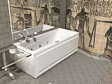 Акриловая ванна Aquatek Либра 150x70 LIB150-0000024 слив слева фото 5