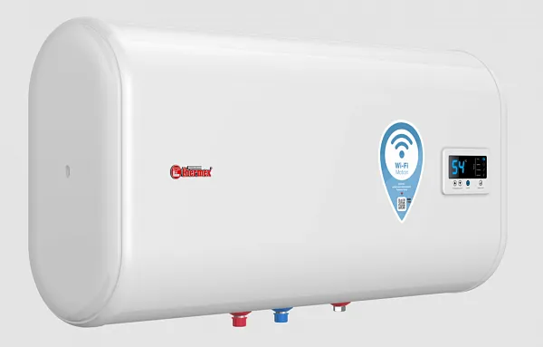 Водонагреватель THERMEX IF 80 H (pro) Wi-Fi накопительный фото 2