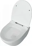 Унитаз подвесной Teymi Milana Pro W00158 подвесной безободковый с микролифтом фото 8