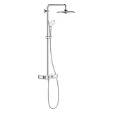 Душевой комплект Grohe Euphoria SmartControl Cube 26509000 фото 1