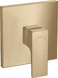 Смеситель Hansgrohe Metropol 32565140 для душа с внутренней частью фото 1