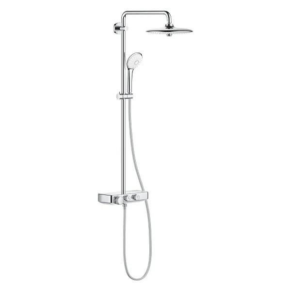 Душевой комплект Grohe Euphoria SmartControl Cube 26509000 фото 1