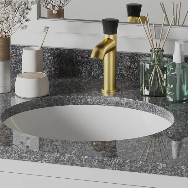 Смеситель для раковины PAINI Domus 18PJ205PZ фото 5