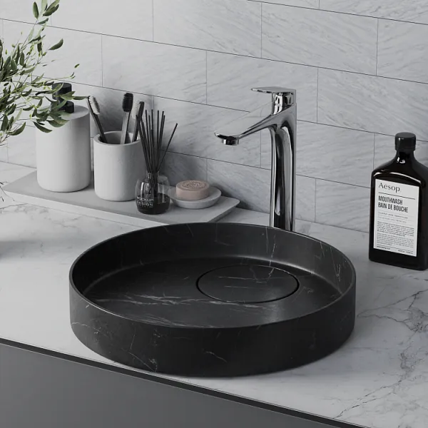 Смеситель для раковины PAINI Laguna LACR205LL фото 2