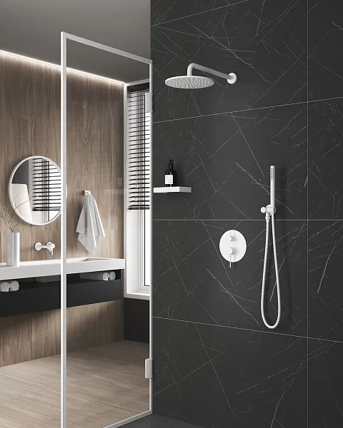 Душевой комплект TIMO Saona SX-2369/16SM фото 3