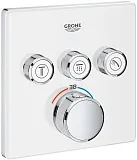 Термостат Grohe Grohtherm SmartControl 29157LS0 для душа фото 1