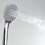 Душевая стойка WasserKRAFT A017 фото 4