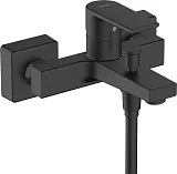Смеситель Hansgrohe Vernis Shape 71450670 для ванны с душем фото 1