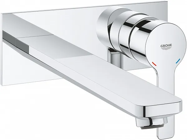 Смеситель Grohe Lineare New 23444001 для раковины фото 1