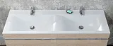 Раковина Velvex Pulsus 140 см rkPUL.140-81 фото 2
