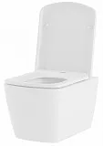 Унитаз Lavinia Boho Aveo 3306002R подвесной безободковый с микролифтом фото 2