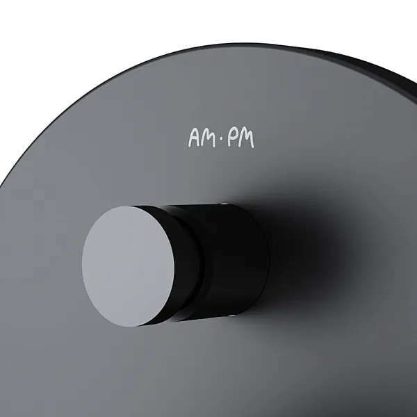Смеситель Am.Pm X-Joy F85A45722 для ванны с душем встраиваемый фото 5