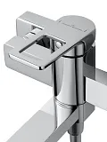 Смеситель для ванны с душем Wonzon & Woghand FRAME WW-88639010-CR фото 5