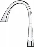 Смеситель Grohe Zedra Touch 30219002 для кухонной мойки фото 2