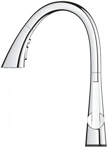Смеситель Grohe Zedra Touch 30219002 для кухонной мойки фото 2