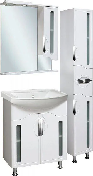 Мебель для ванной Runo Толедо 65 напольная фото 1