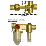 Душевой комплект FILARETE Roun FL1020NK фото 18