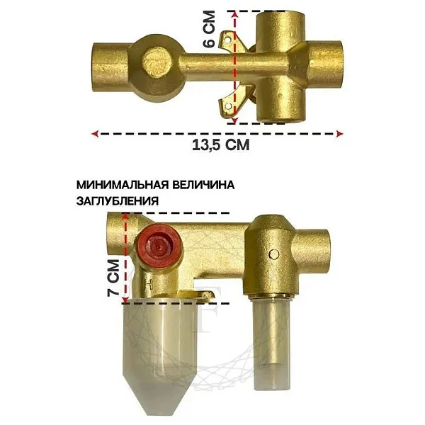 Душевой комплект FILARETE Roun FL1020NK фото 18