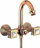 Смеситель Cezares Aphrodite APHRODITE-V-02-Sw для ванны с душем фото 1