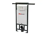 Система инсталляции Alcadrain A102/1200 для унитазов фото 1
