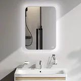 Зеркало AM.PM X-Joy 50x70 M85MOX10501S1 с подсветкой фото 3