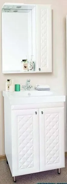 Мебель для ванной Style Line Канна 60 напольная фото 1