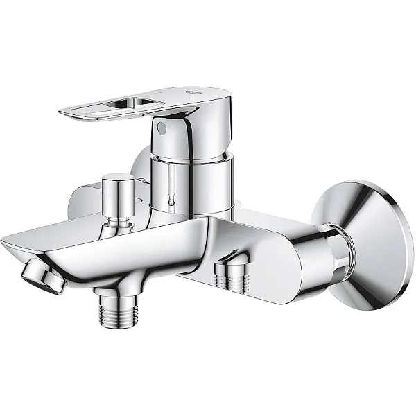 Смеситель Grohe BauLoop 23602001 для ванны с душем фото 2