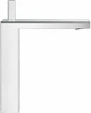 Смеситель Axor MyEdition 47020000 для раковины с донным клапаном фото 2