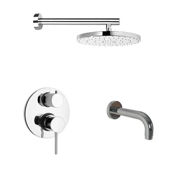 Душевой комплект PAINI Cox 78CRSET26911BATHHEAD фото 1