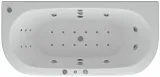 Акриловая ванна Aquatek Морфей 190x90 MOR190-0000059 вклеенный каркас фото 2