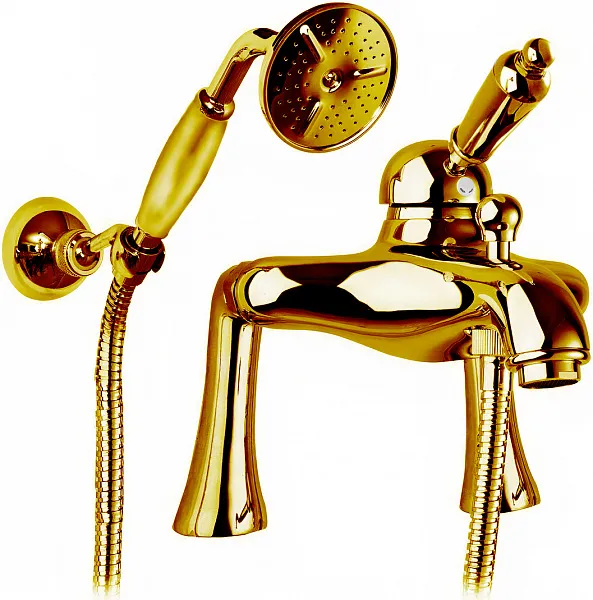 Смеситель Cezares Elite ELITE-PBVM-02-M на борт ванны фото 1