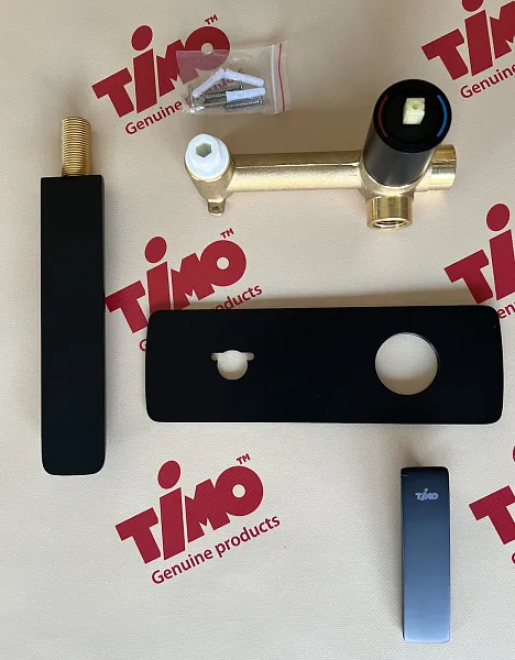 Смеситель для раковины TIMO Helmi 4071/03SM фото 3