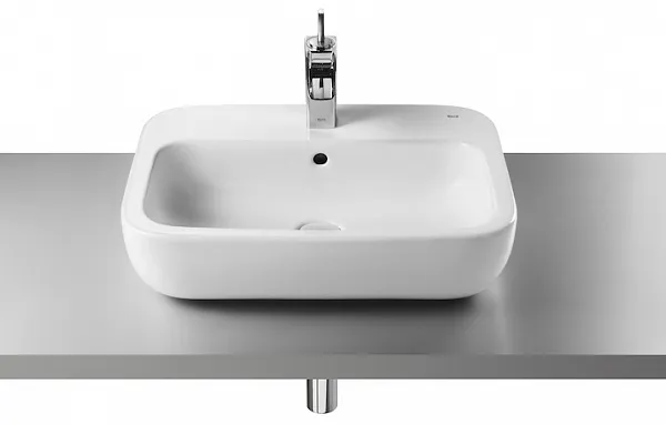 Раковина Roca Khroma 55 см 327653000 фото 3