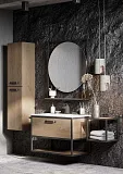 Зеркало Акватон Лофт Фабрик 80x90 см 1A242602LTDY0 фото 3