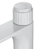 Смеситель для раковины Wonzon & Woghand CLICK WW-A40412-MW фото 4