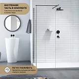 Встраиваемый смеситель PAINI Cox 78PZ6911 фото 2