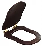 Крышка-сиденье Caprіgo Borgo КFМ-BB-В039 с микролифтом фото 2