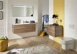 Раковина Jacob Delafon Vox EXAB112-00 120х46 фото 4