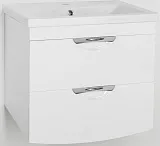 Тумба с раковиной Style Line Жасмин-2 60 подвесная фото 1