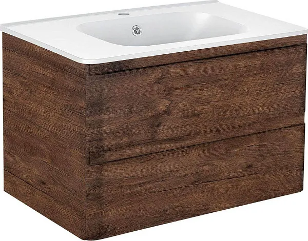 Мебельная раковина Vincea Vcb 80 VCB-2VP800W фото 7