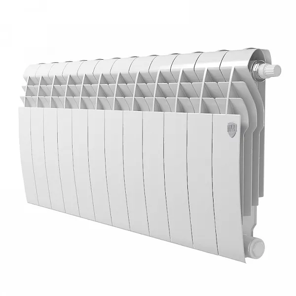 Радиатор Royal Thermo BiLiner 12 секций RTBBTVDR35012 фото 1