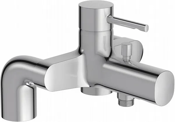 Смеситель Jacob Delafon Cuff E37043-CP на борт ванны фото 1