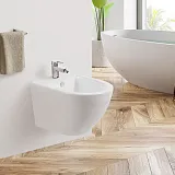 Биде подвесное BelBagno Sfera-R BB046BH фото 6