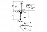 Смеситель Grohe Eurosmart 30463000 для кухонной мойки фото 2