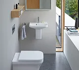Раковина Duravit P3 Comforts 2331550000 55 см фото 3