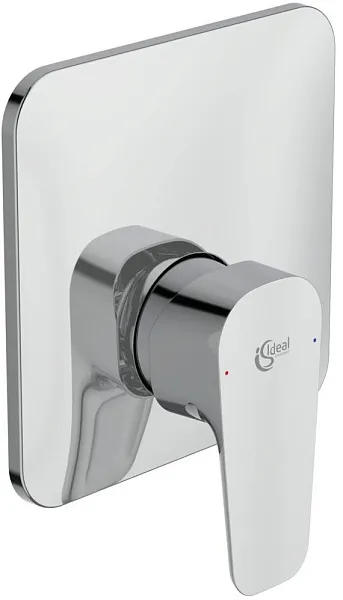 Смеситель Ideal Standard Cerafine D A7188AA для душа с внутренней частью фото 1